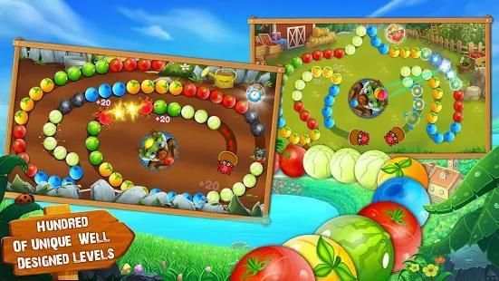 Fruit Legend 2018 screenshot 2