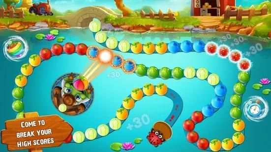 Fruit Legend 2018 screenshot 1