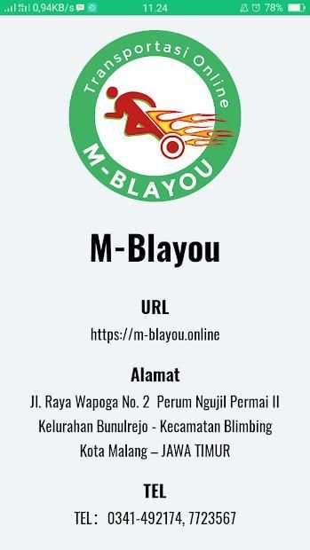 M-Blayou 3 تصوير الشاشة