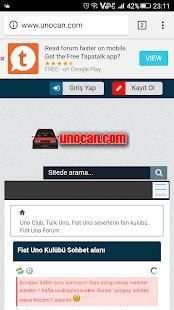 Unocan Mini screenshot 2