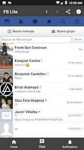 FB Lite screenshot 5