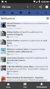 FB Lite screenshot 4