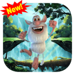 Booba Jungle Run Adventure icon