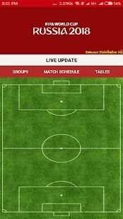 Russia WorldCup Live screenshot 5