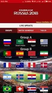 Russia WorldCup Live screenshot 4