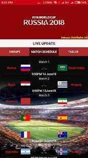 Russia WorldCup Live screenshot 3