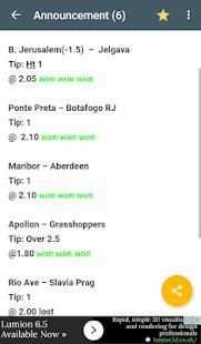 Daily Betting ODDS screenshot 3