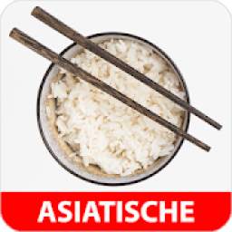 Asiatische rezepte kostenlos offline