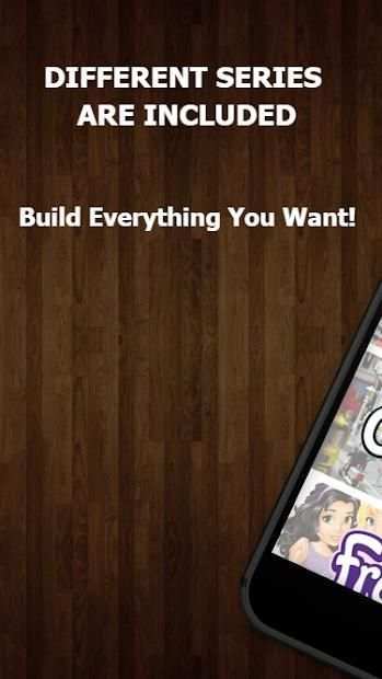 Brick Builds: LEGO® Instructions screenshot 4