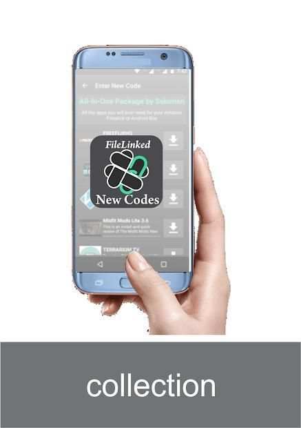 FileLinked : new codes for DroidAdmin स्क्रीनशॉट 2