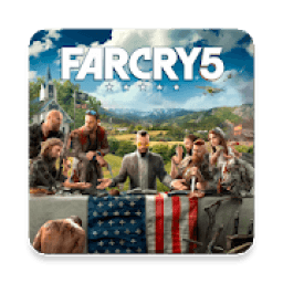 Far Cry 5 Wallpapers आइकन