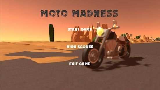 Moto Madness स्क्रीनशॉट 4
