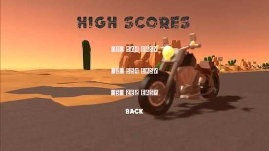 Moto Madness स्क्रीनशॉट 1