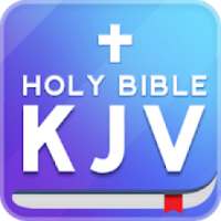 Holy Bible - King James Version - (KJV BIBLE) Free