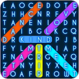 Word Search and Connect the Letters icon