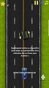 Carreras de autos Gratis sin conexión sin Internet स्क्रीनशॉट 8