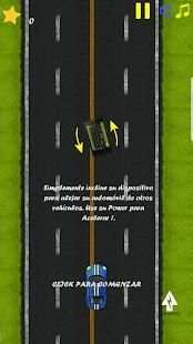 Carreras de autos Gratis sin conexión sin Internet स्क्रीनशॉट 8