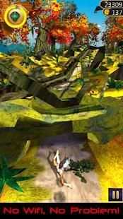 Lost Temple Run - Endless Run 3D स्क्रीनशॉट 1