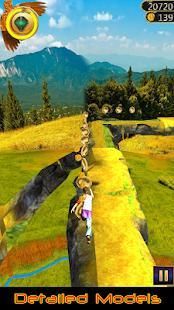 Lost Temple Run - Endless Run 3D स्क्रीनशॉट 5