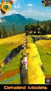 Lost Temple Run - Endless Run 3D स्क्रीनशॉट 5