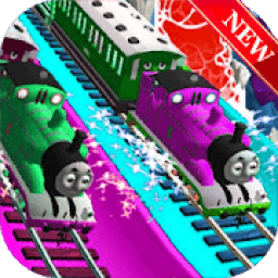 ikon Thomas Train Friends Racing