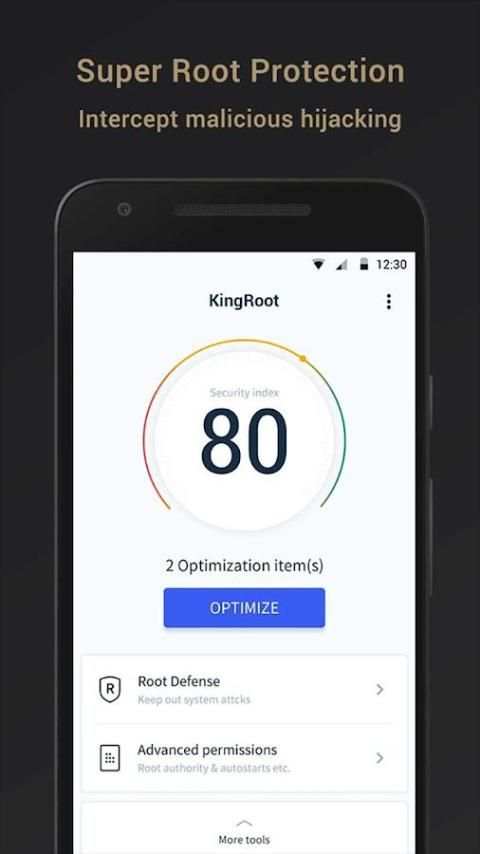 |King Root| screenshot 2