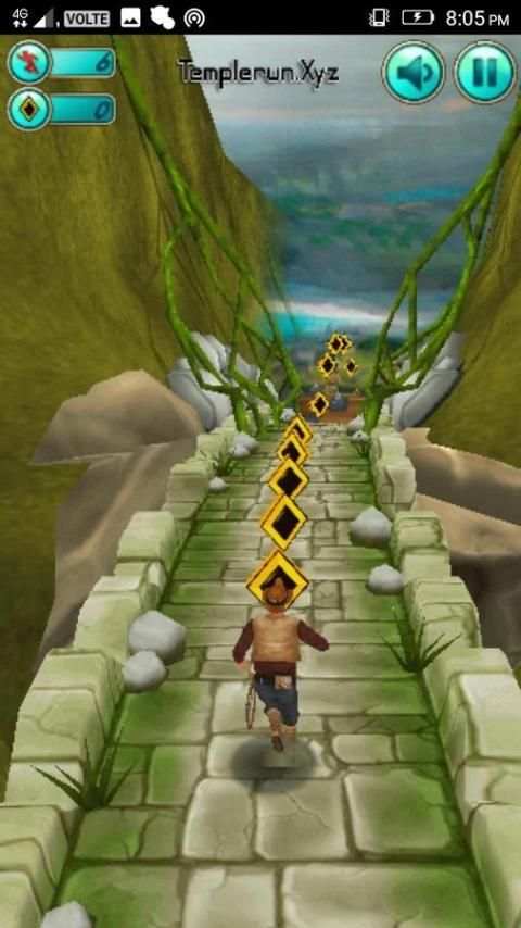 3d Temple Run screenshot 4