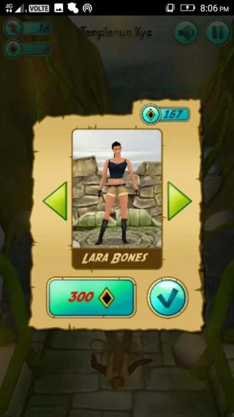 3d Temple Run screenshot 2