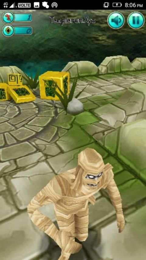 3d Temple Run screenshot 3