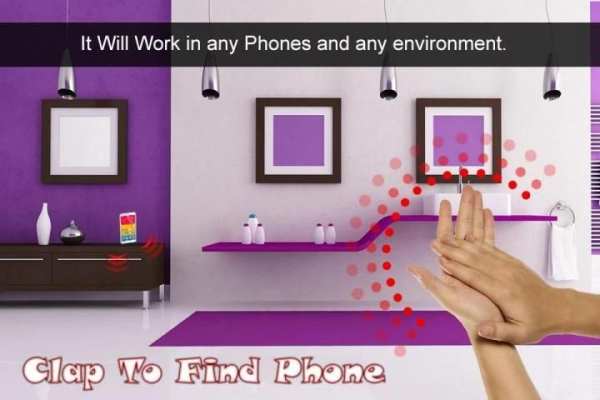 Clap to Find Phone screenshot 3