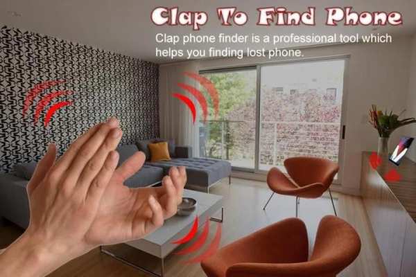 Clap to Find Phone screenshot 2