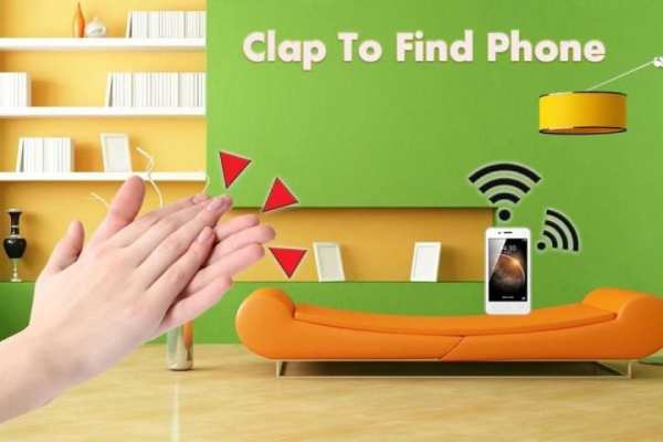Clap to Find Phone screenshot 1
