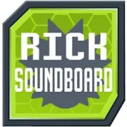 Soundboard rick