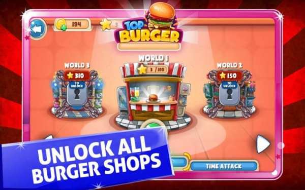 My Burger Shop screenshot 4
