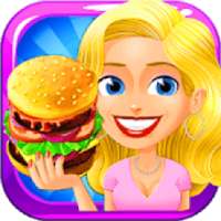 My Burger Shop