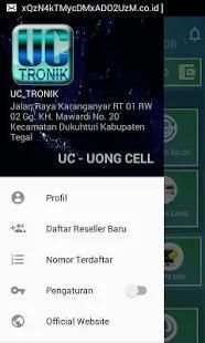 UC Tronik screenshot 1