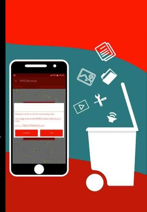 Old Deleted text Messages Recover 5 تصوير الشاشة