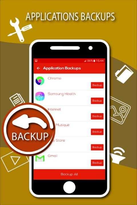 Old Deleted text Messages Recover 4 تصوير الشاشة