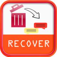 Old Deleted text Messages Recover on 9Apps