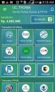 UC Tronik screenshot 2