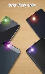 Color Flashlight-Torch LED Flash screenshot 5