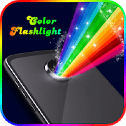ikon Color Flashlight-Torch LED Flash
