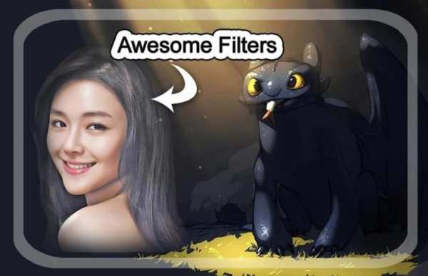 How To Train Your Dragon - Photo Editor screenshot 7