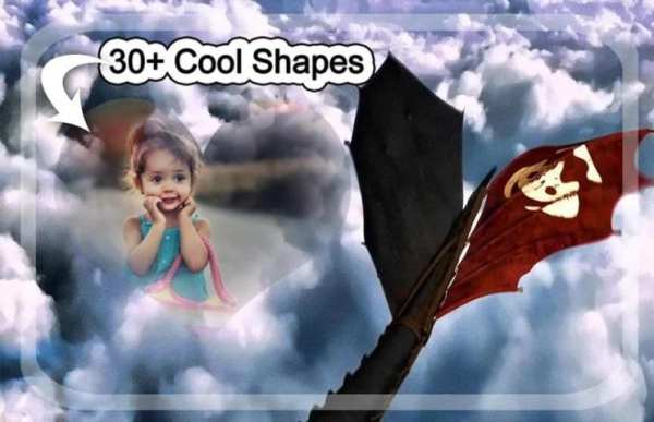 How To Train Your Dragon - Photo Editor screenshot 3