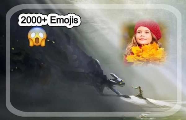 How To Train Your Dragon - Photo Editor screenshot 2