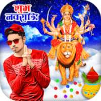 Navratri Photo Editor 2018 on 9Apps