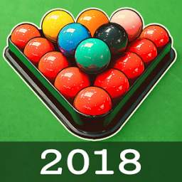 Snooker Pro 2018 -Free Snooker Billard Online Game