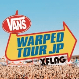 ikon Vans Warped Tour Japan
