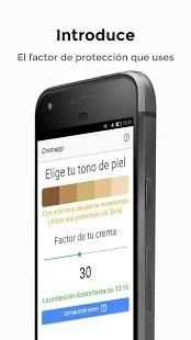 Cremapp - ¡Broncéate sin quemarte! скриншот 2