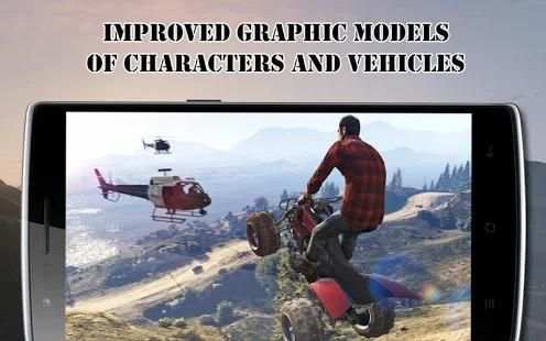 Grand Theft Autos Game screenshot 2